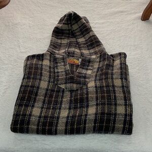 Mens Southern Exposure flannel jacket
